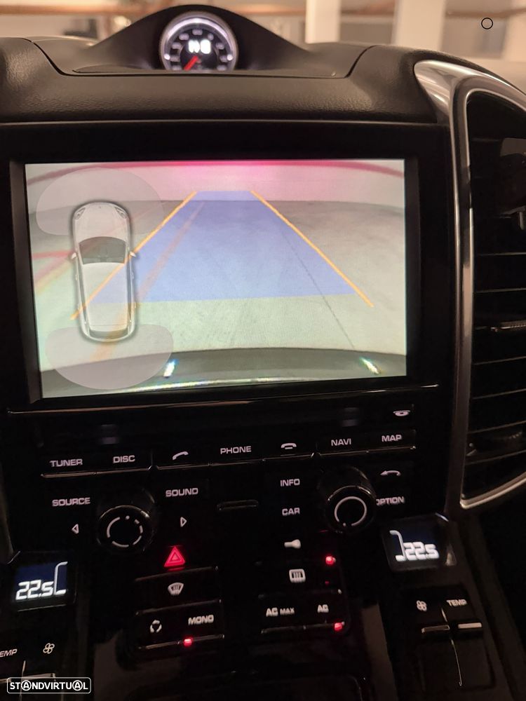 Porsche Cayenne Tiptronic - 6