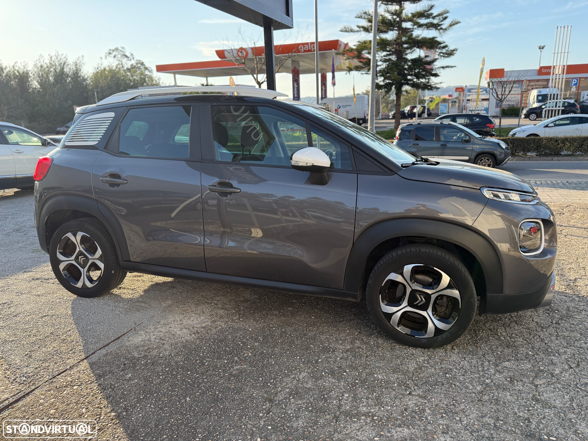 Citroën C3 Aircross PureTech 110 Stop & Start Shine - 5