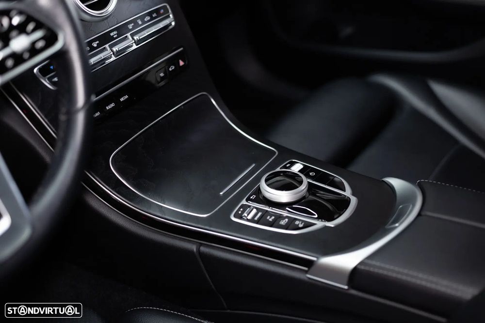 Mercedes-Benz C 300 de T 9G-TRONIC Exclusive - 42