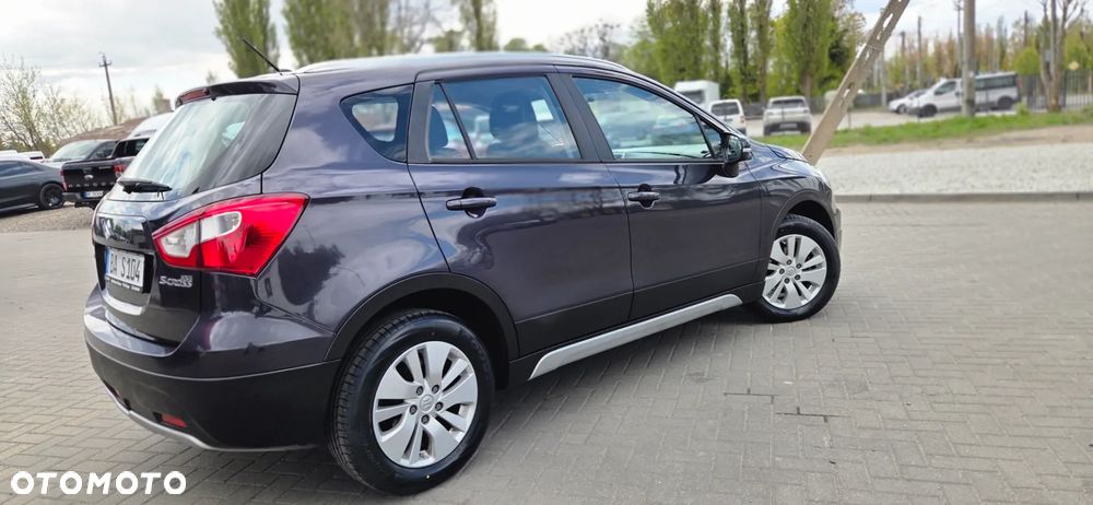 Suzuki SX4 S-Cross 1.6 DDiS 4x2 Comfort - 15
