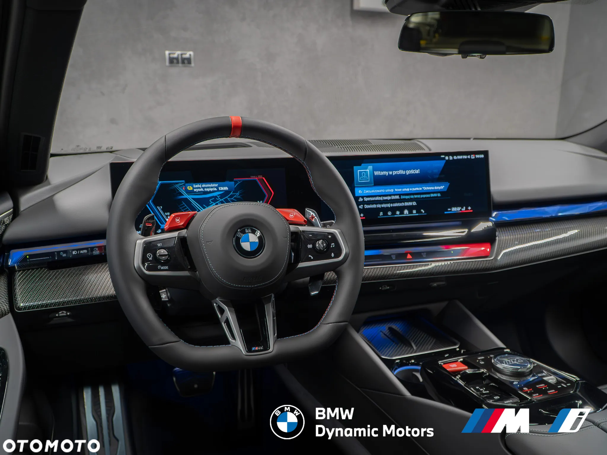 BMW M5 xDrive Touring - 22