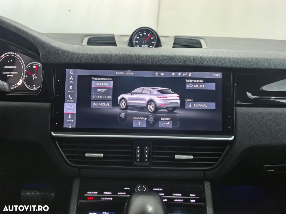 Porsche Cayenne Coupe - 26