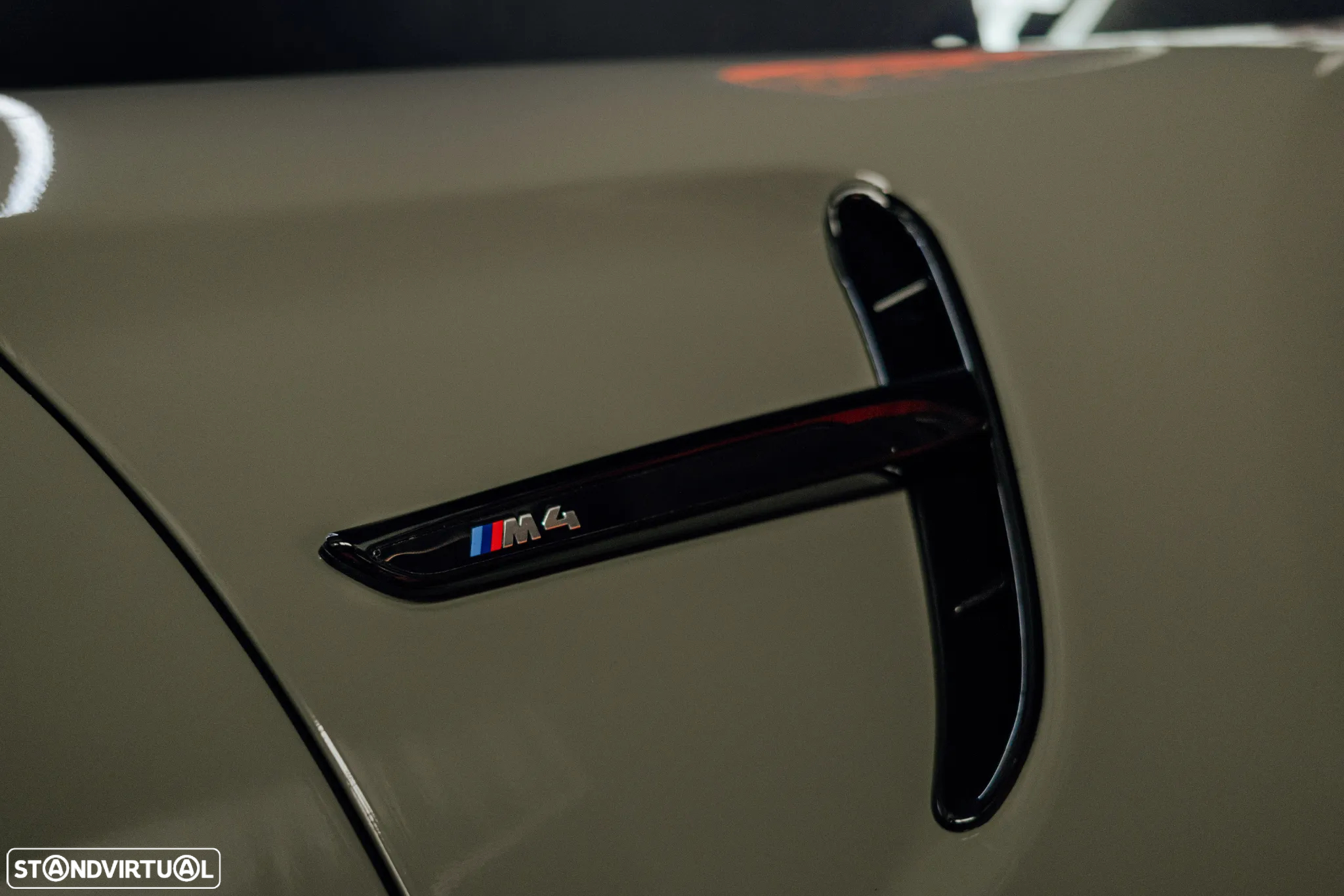 BMW M4 Coupe DKG Competition - 9