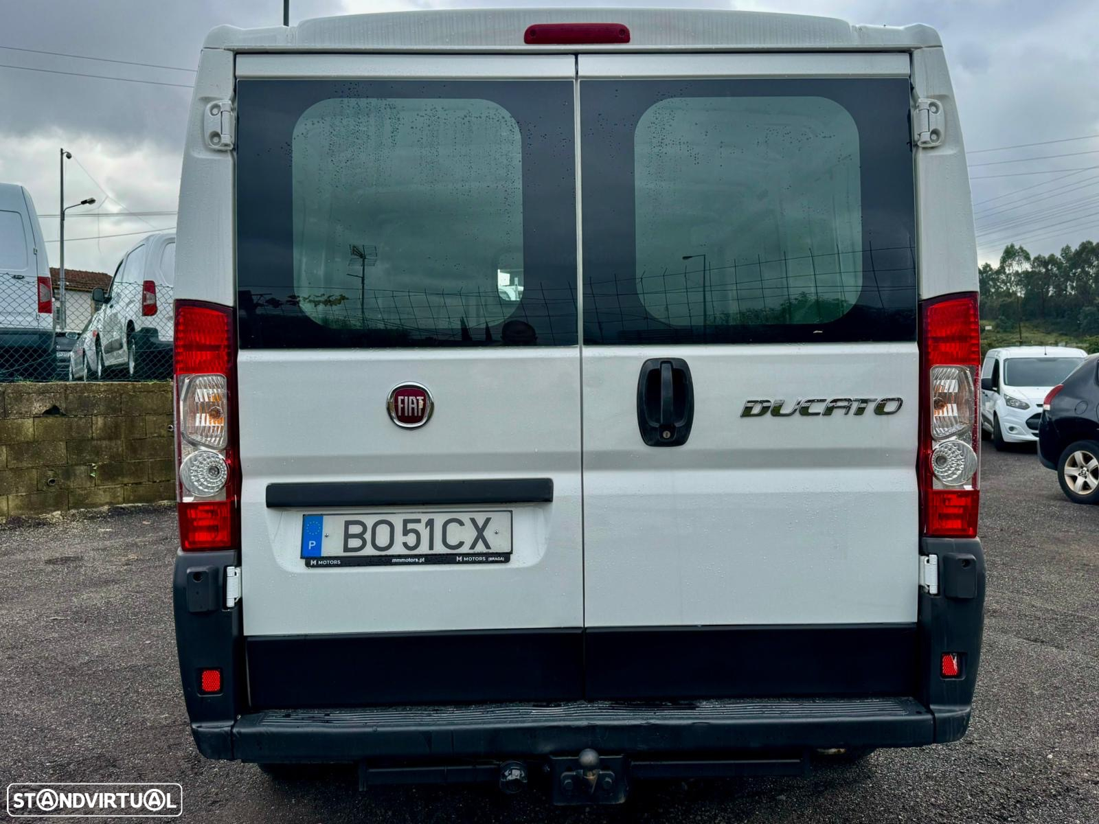 Fiat DUCATO L1 H1 - 19
