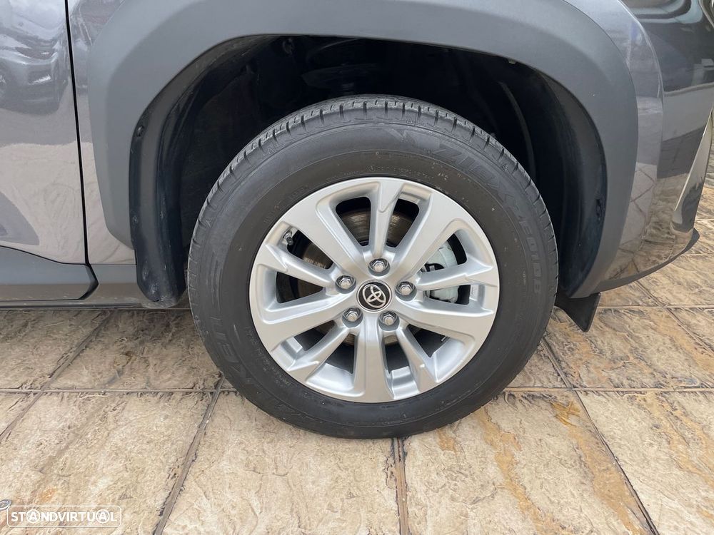 Toyota Yaris Cross 1.5 HDF Comfort Plus - 20