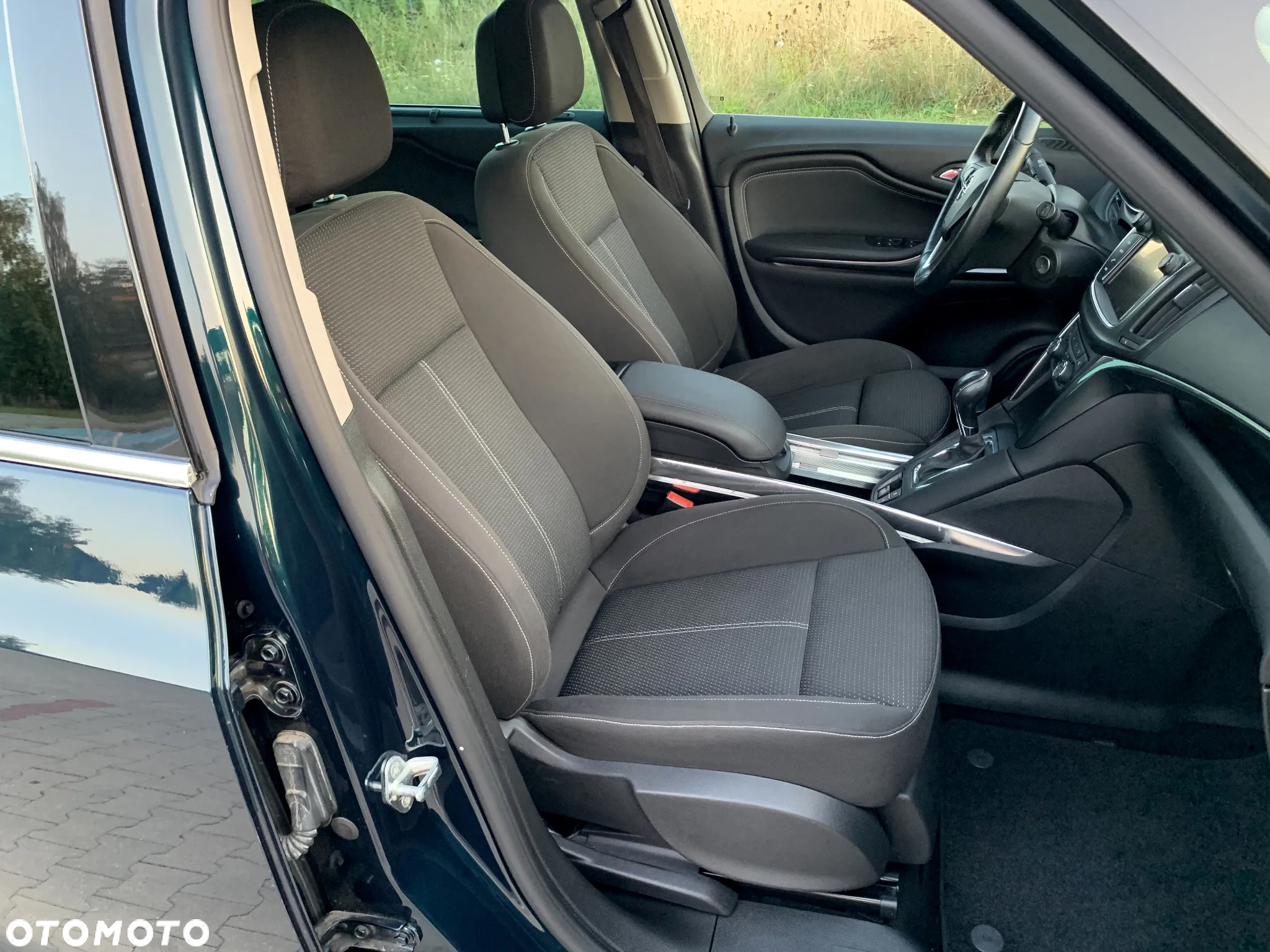 Opel Zafira 1.4 Turbo Automatik Edition - 16