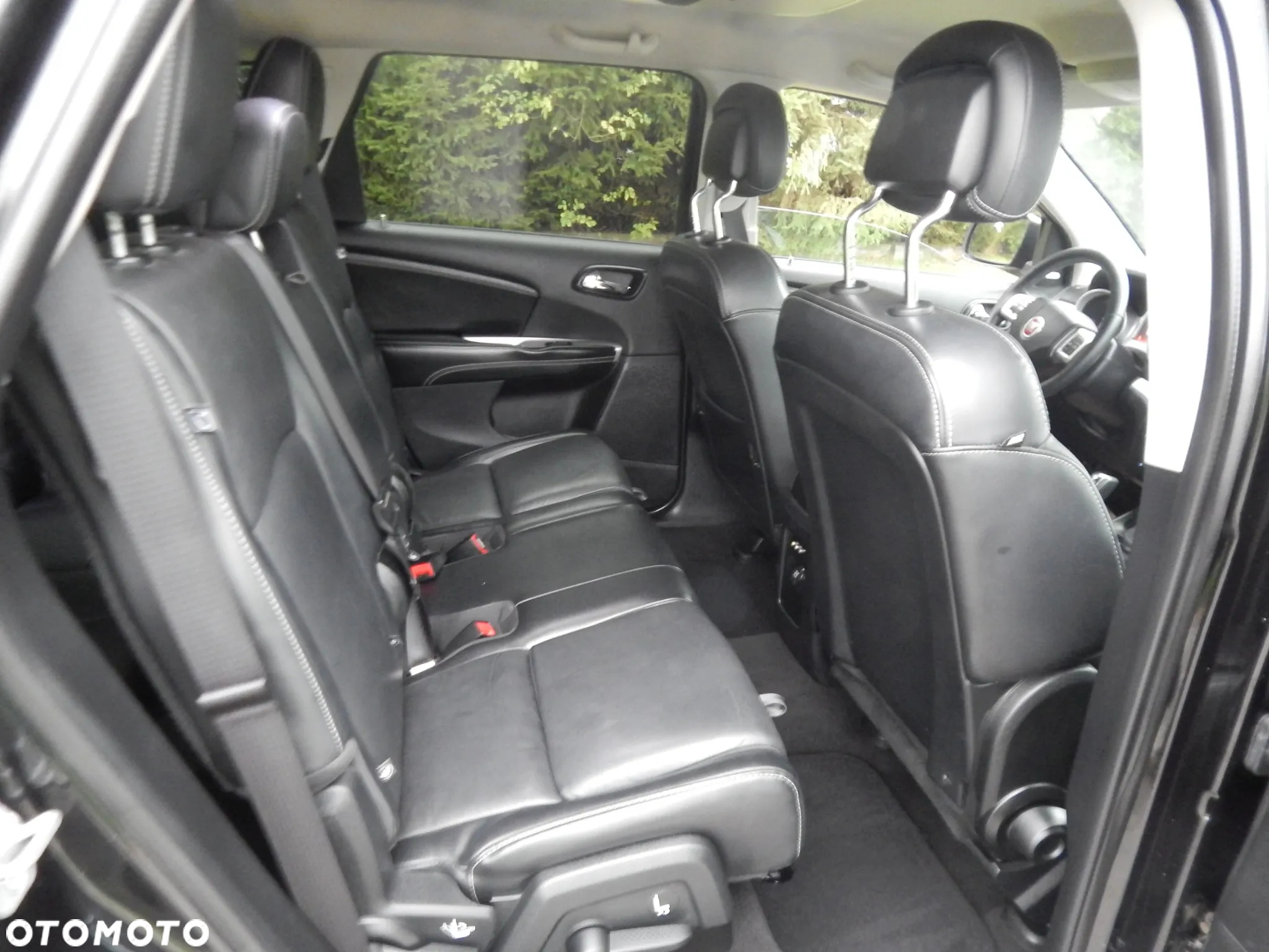 Fiat Freemont 2.0 Multijet Urban AWD - 11