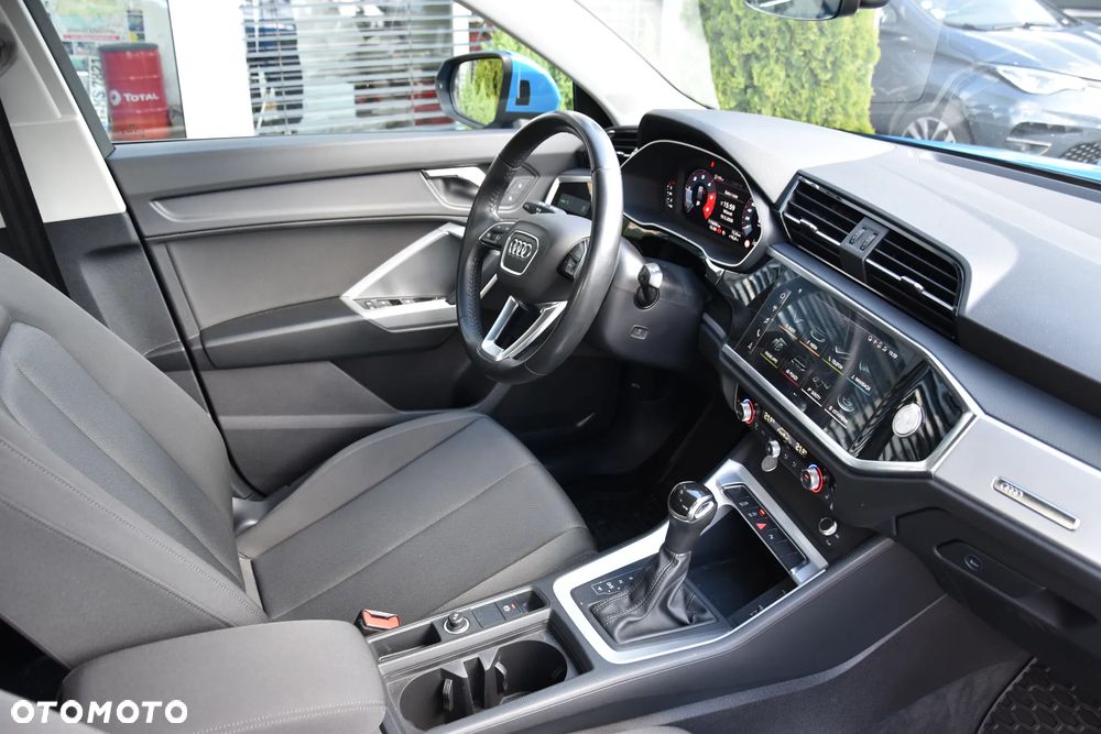Audi Q3 2.0 TDI S tronic - 17