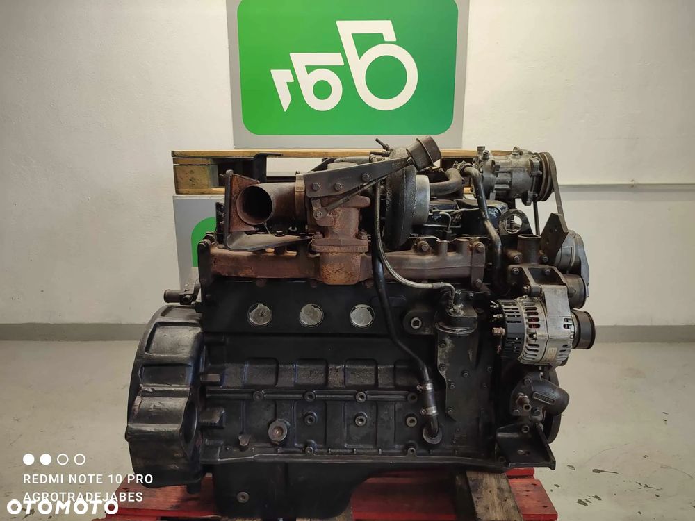 Silnik Cummins 5.9L (6BTA) - 1