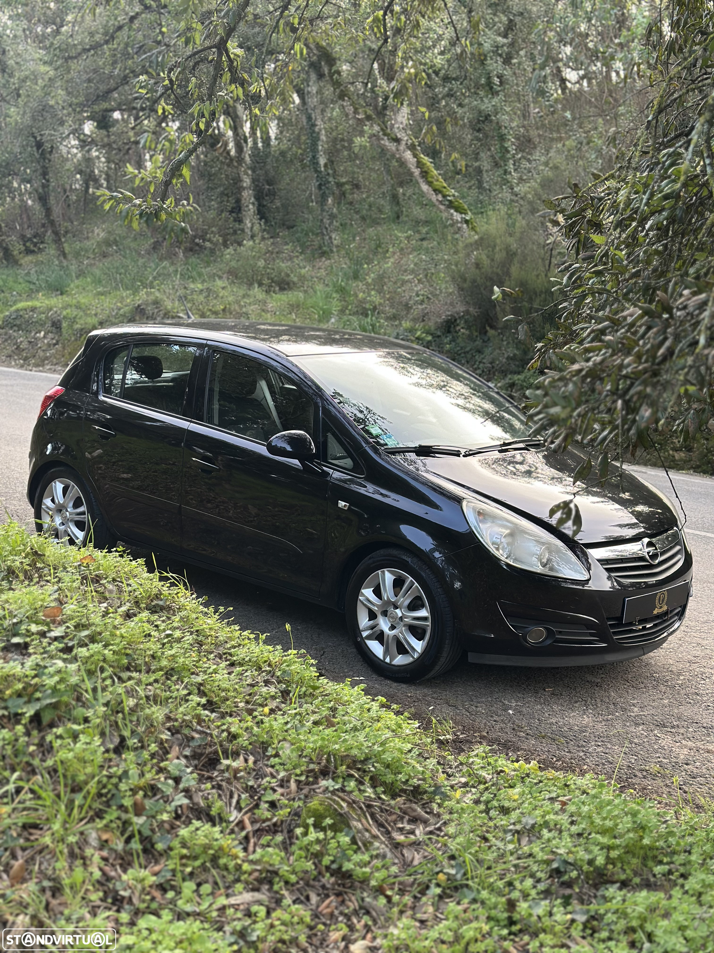 Opel Corsa 1.2 Cosmo Easytronic - 4