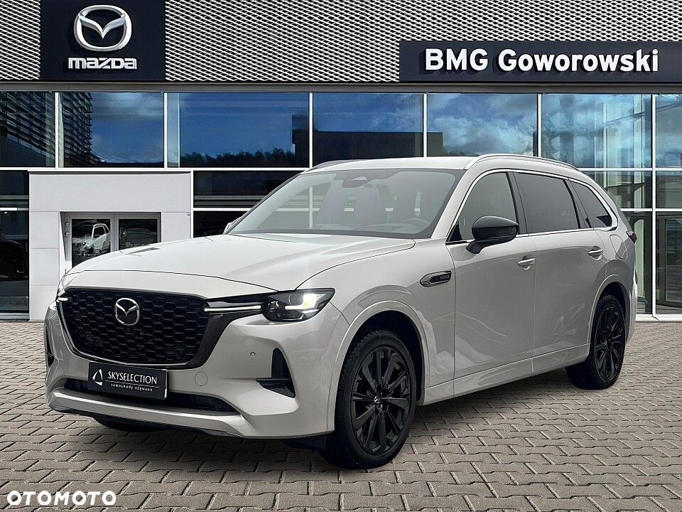 Mazda CX-80 3.3 e-Skyactiv D mHEV Homura AWD - 2