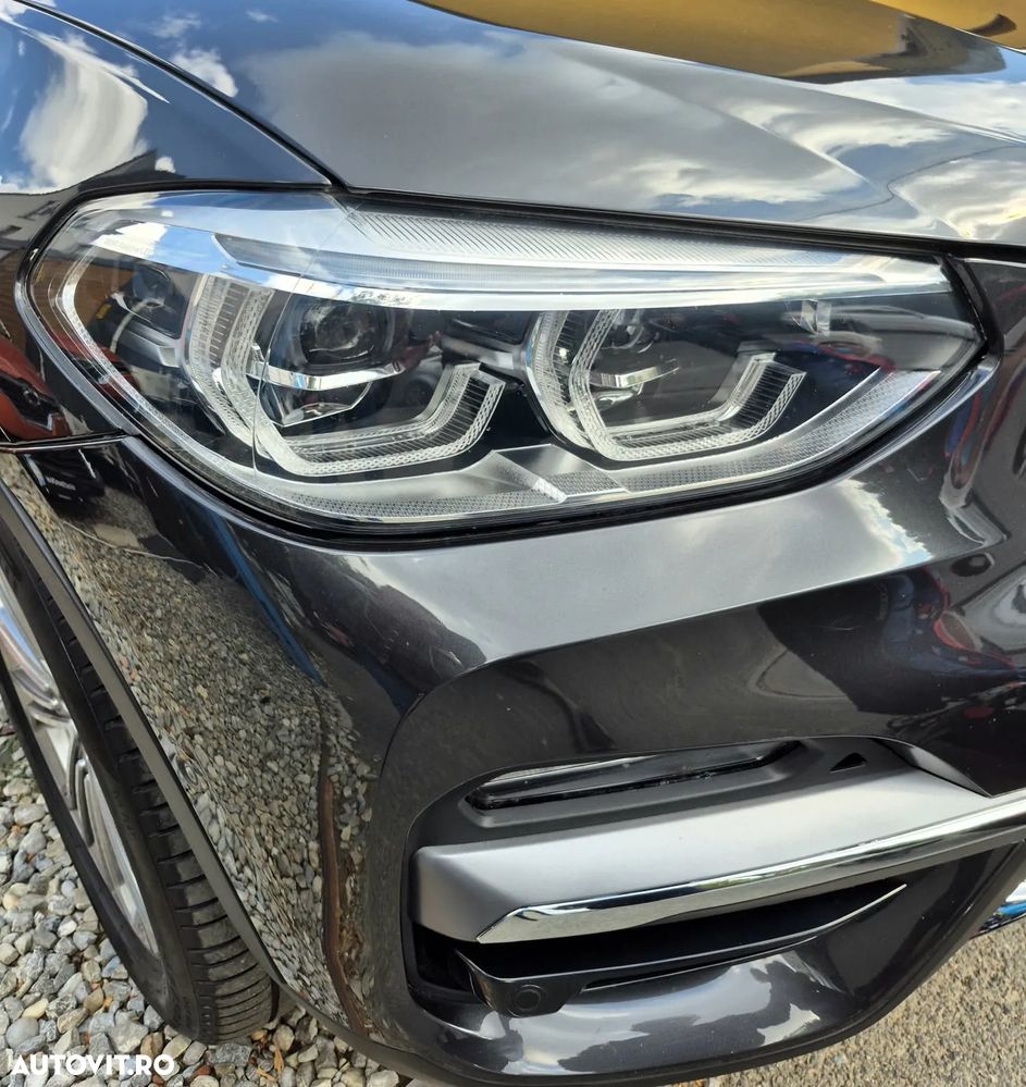 BMW X3 xDrive30e Aut. Luxury Line - 34