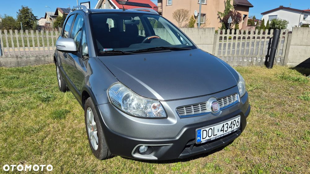 Fiat Sedici 1.6 16V 4x2 Fresh - 15