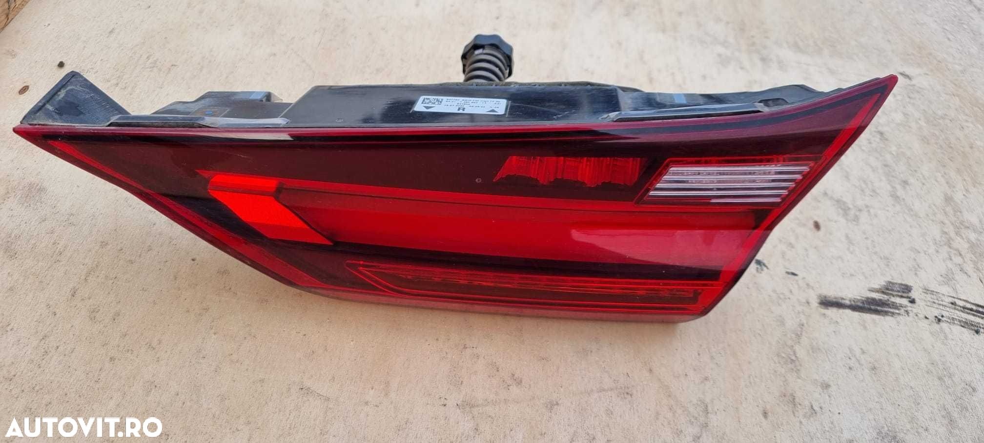 Stop lampa tripla haion stanga dreapta BMW seria 1 F40 - 1