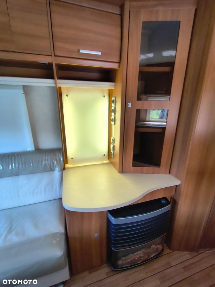 Tabbert TW 262 Verdi klima przyczepa kempingowa - 21