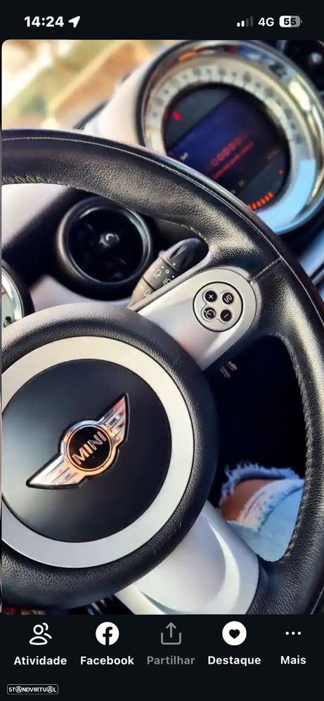 MINI 3 Portas Cooper S - 2