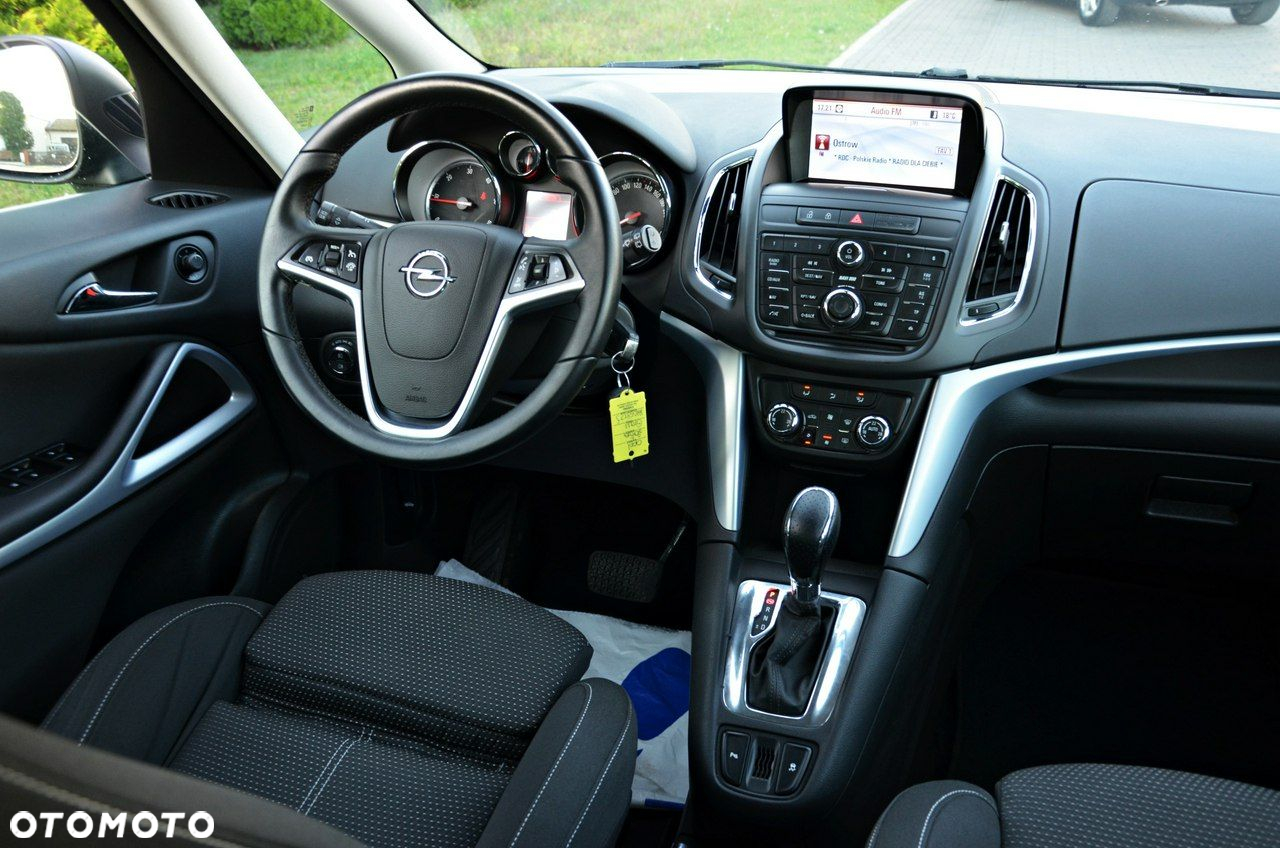 Opel Zafira Tourer 2.0 CDTI Automatik Business Edition - 5
