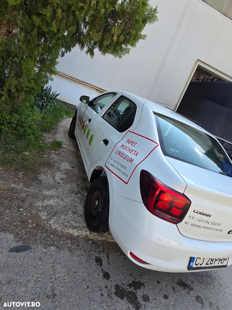 Dacia Logan - 4