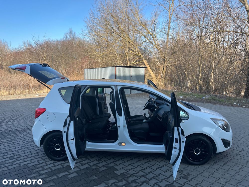 Opel Meriva 1.4 Active - 24