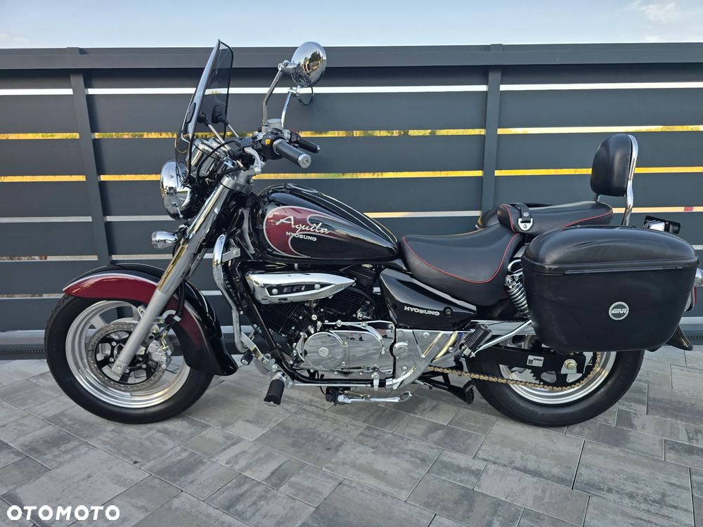 Hyosung GV - 5