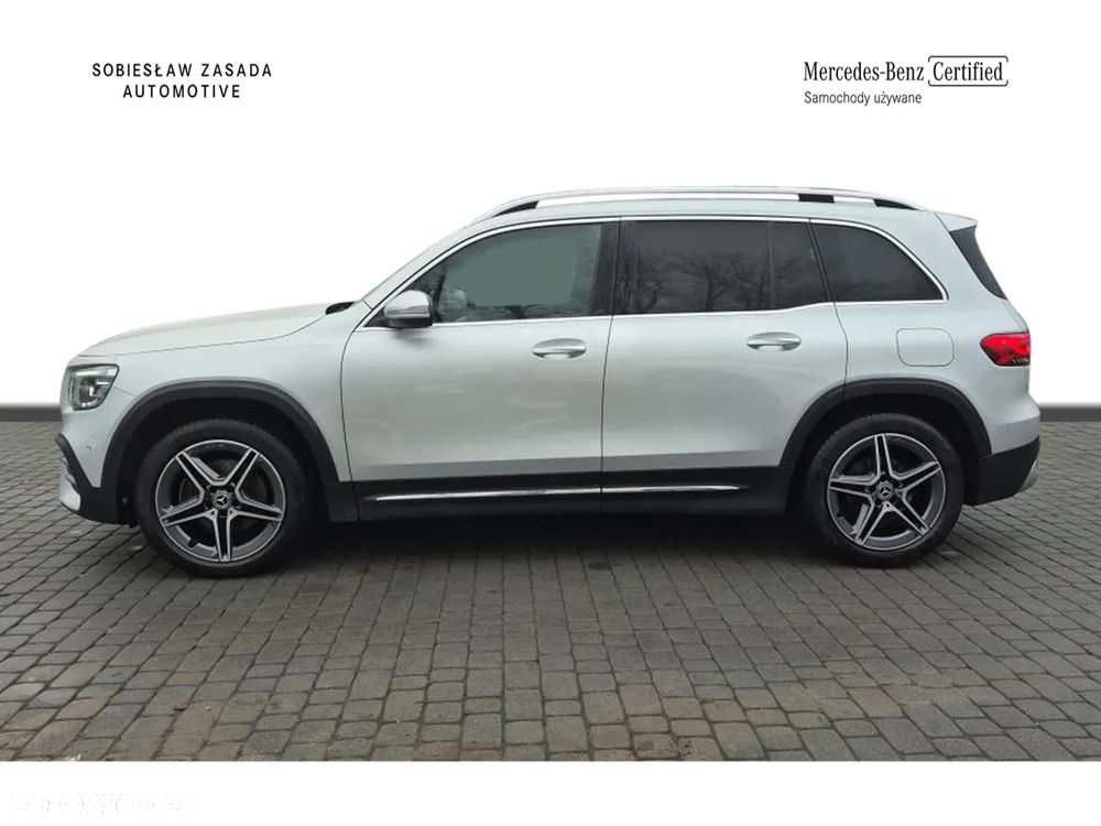 Mercedes-Benz GLB 200 AMG Line 7G-DCT - 2