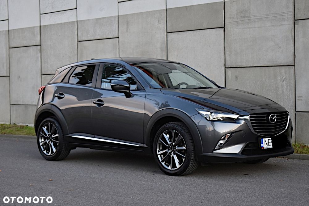 Mazda CX-3 SKYACTIV-G 120 FWD Exclusive-Line - 15