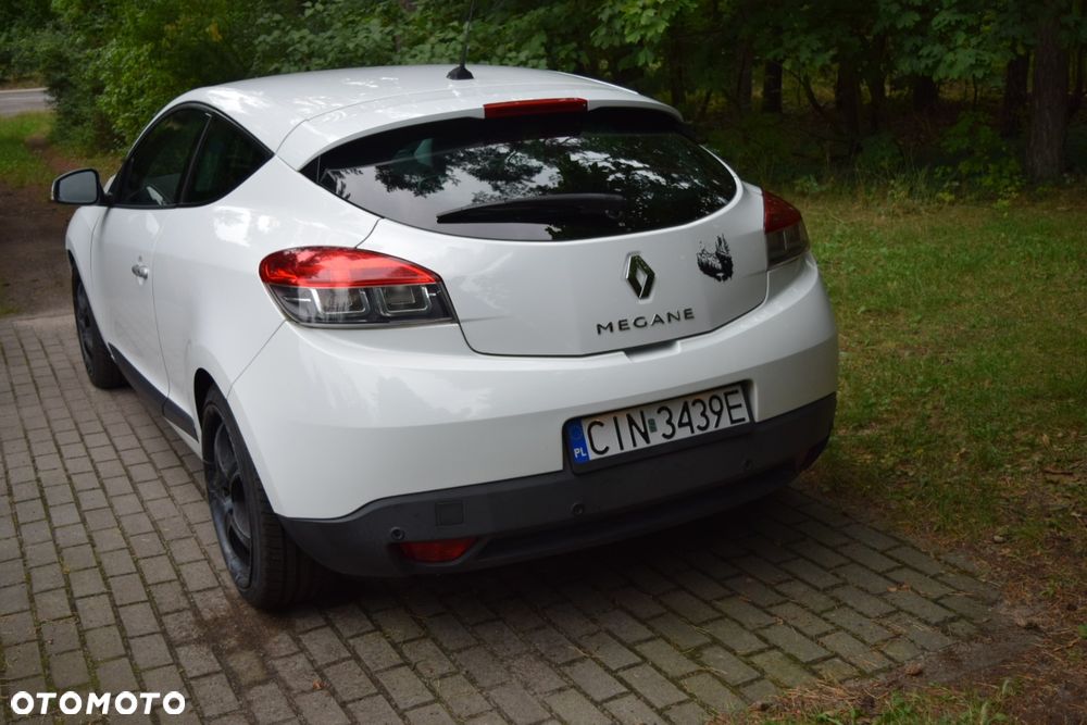 Renault Megane 1.9 dCi Dynamique - 1