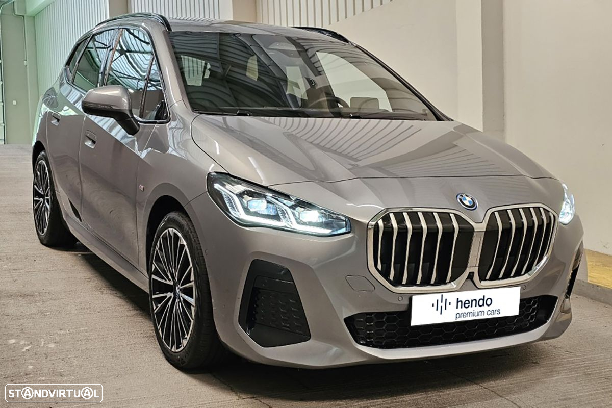 BMW 225i Active Tourer - 3