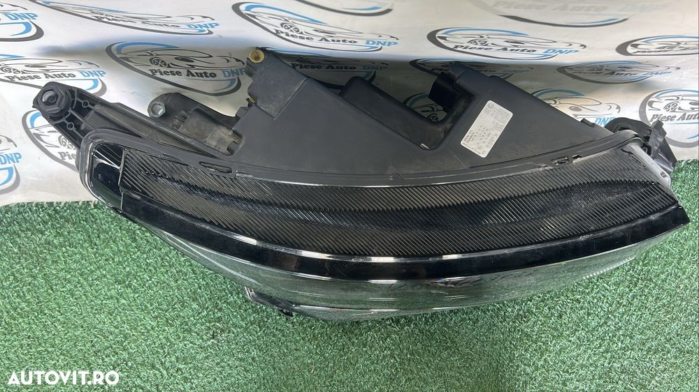 Far dreapta Skoda Kodiaq crystal lighting 2016-2021 - 2