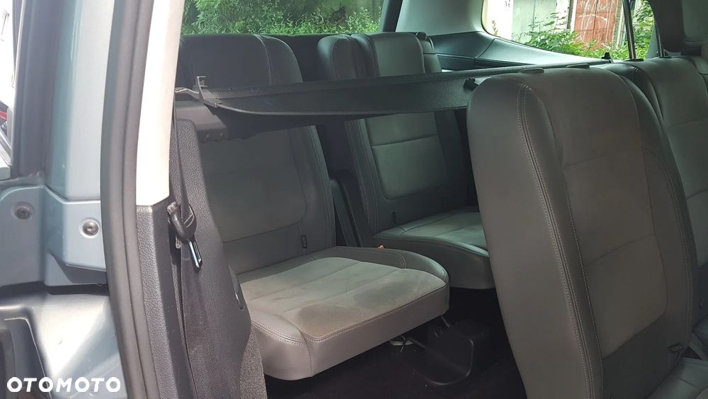 Volkswagen Sharan 2.0 TSI Highline DSG - 10