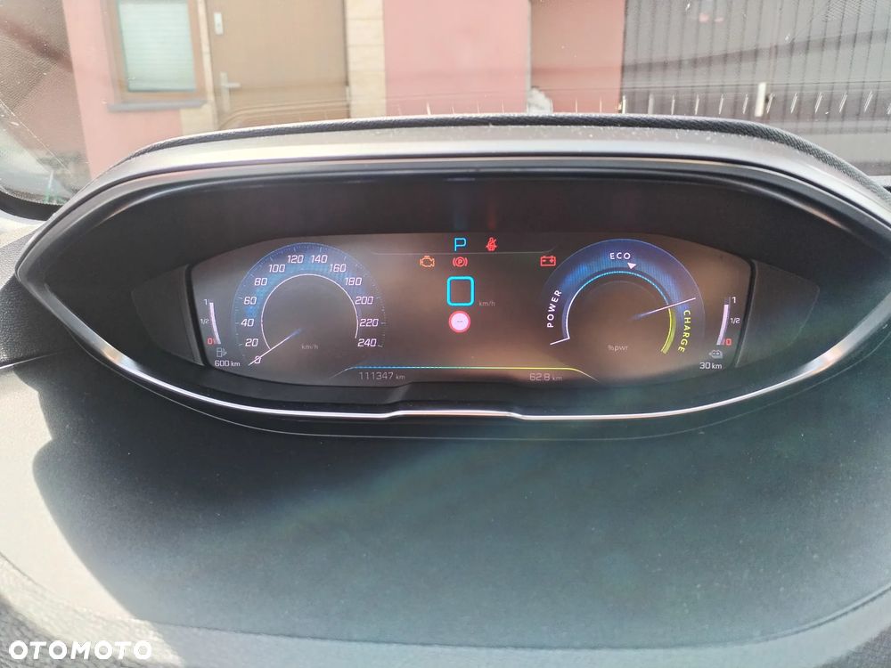 Peugeot 3008 1.6 PureTech Hybrid PHEV Allure Pack S&S EAT8 - 14