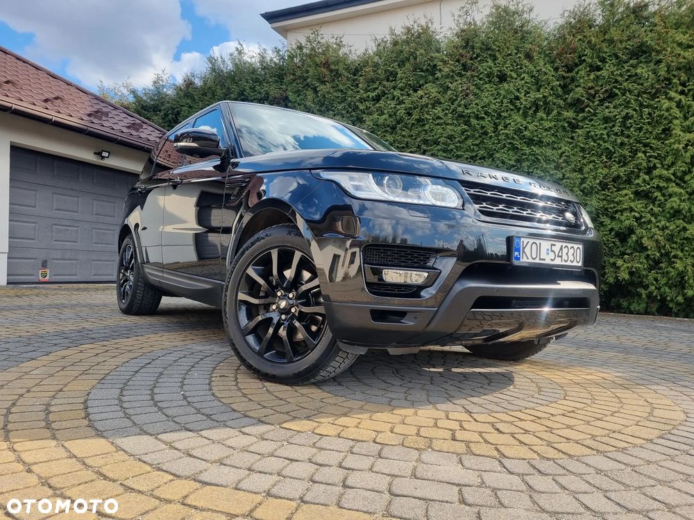 Land Rover Range Rover Sport D250 (SDV6) HSE - 1