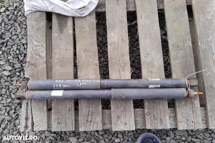 SET AMORTIZOARE SPATE Toyota RAV4 2 [2000 - 2003] Crossover 5-usi 2.0 - 1