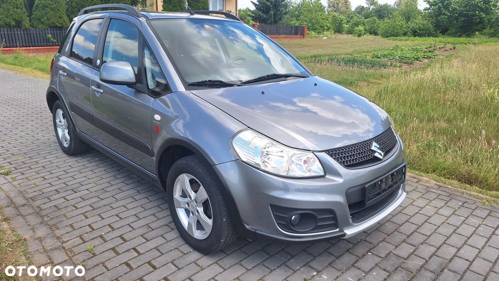Suzuki SX4 1.6 VVT 4x4 Limited - 1