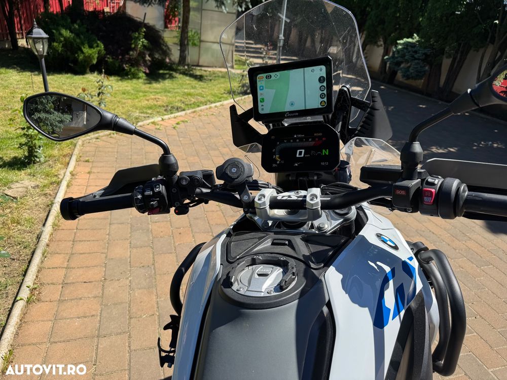 BMW R 1300 GS - 8
