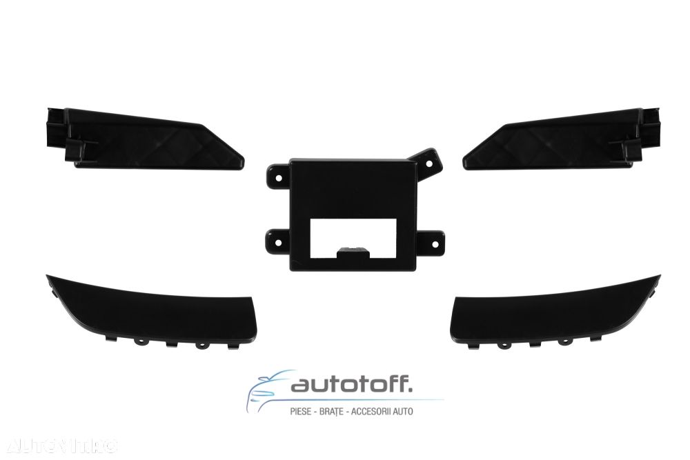 Pachet exterior compatibil Mercedes GLS X167 (2019-2023) BRB GLS900 Design - 21
