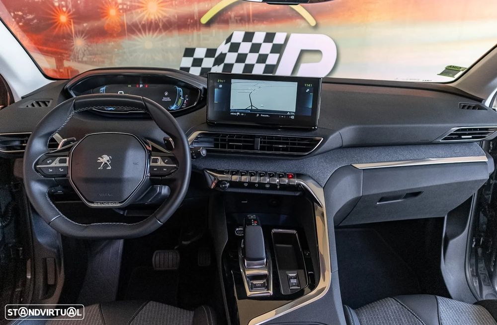 Peugeot 3008 1.6 Hybrid Allure e-EAT8 - 12