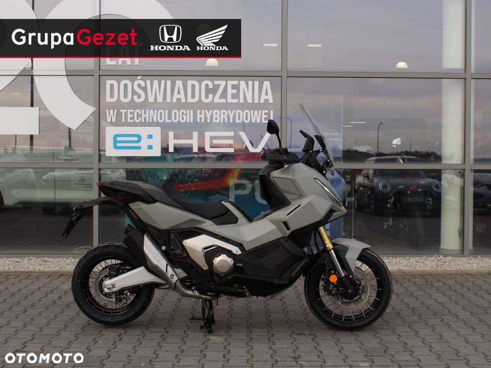 Honda X-ADV - 5