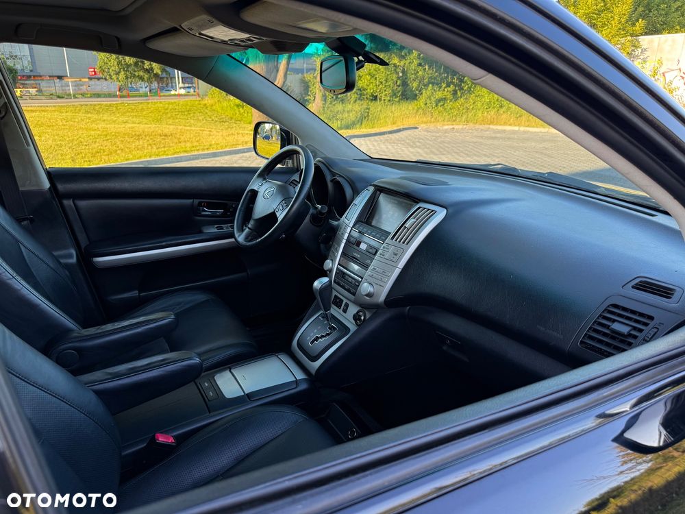 Lexus RX 400h (hybrid) Executive - 5