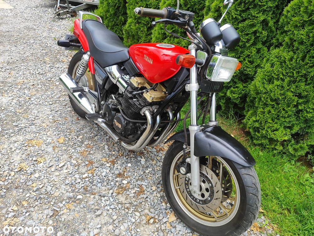Yamaha Radian - 3