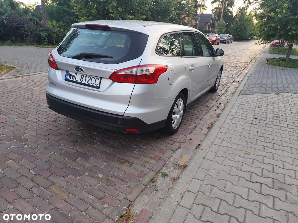 Ford Focus 1.6 TDCi Trend - 17