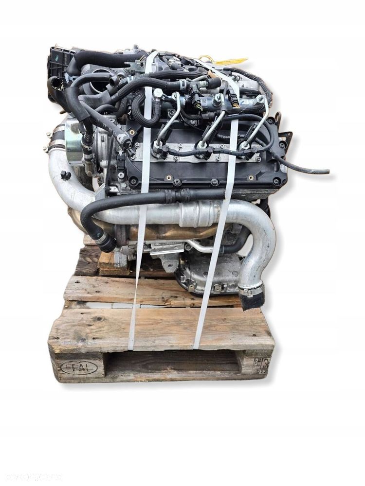 silnik kompletny audi a4 b8 a5 8t q5 8r itp 3.0 tdi ccw ccwa nr mag 441898 - 3
