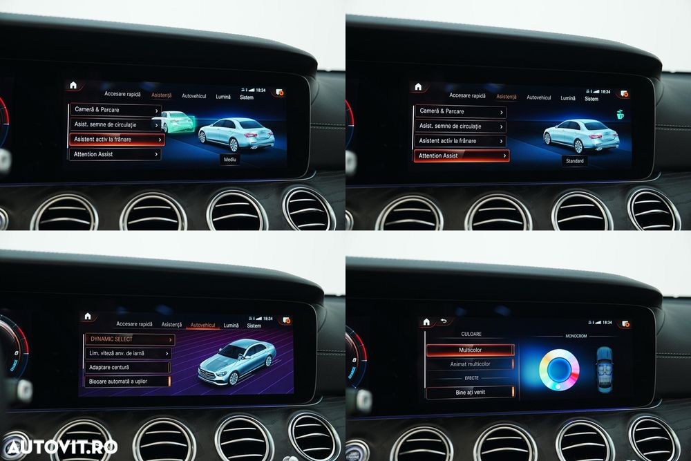 Mercedes-Benz E 300 Aut. - 34