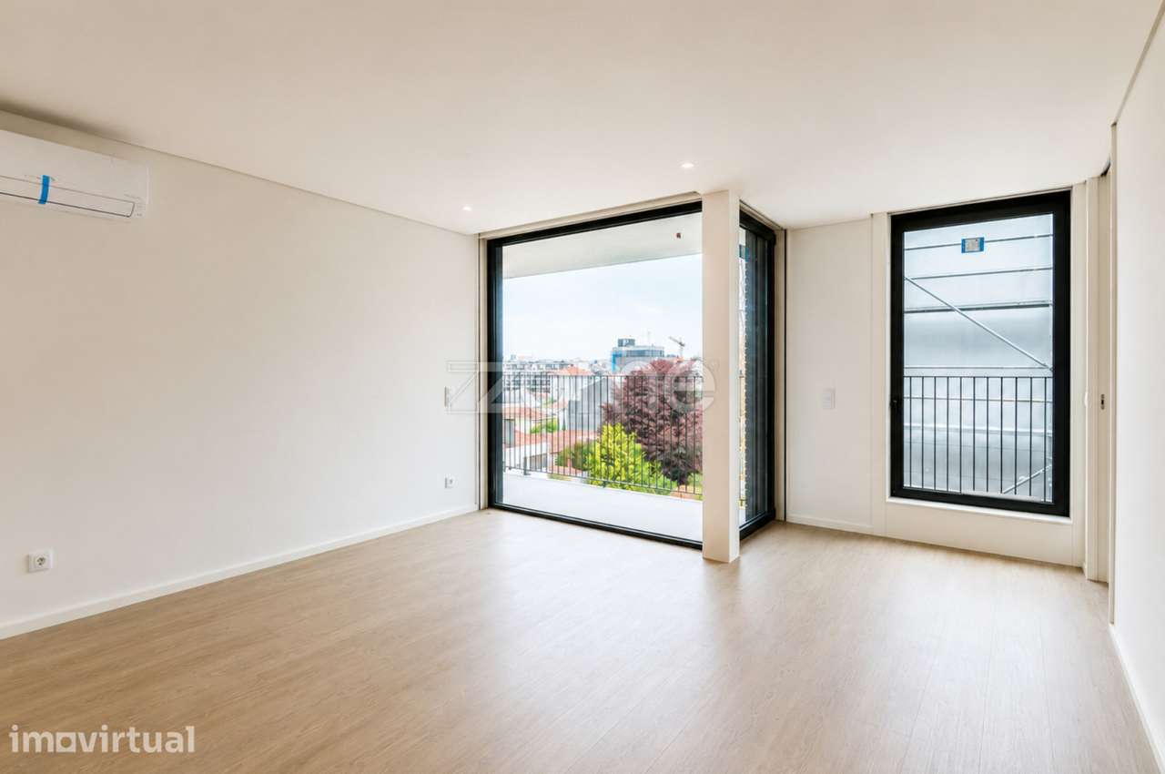 Apartamento T1 - Edificio Zeca Afonso - Grande imagem: 4/8