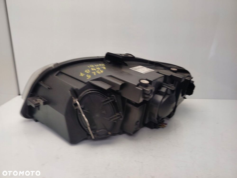 audi a4 b7 04r- reflektor lampa prawy przód prawa przednia - 5