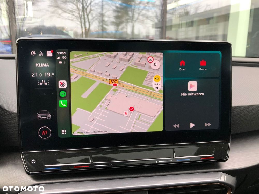 Cupra Leon 2.0 TSI VZ DSG - 12