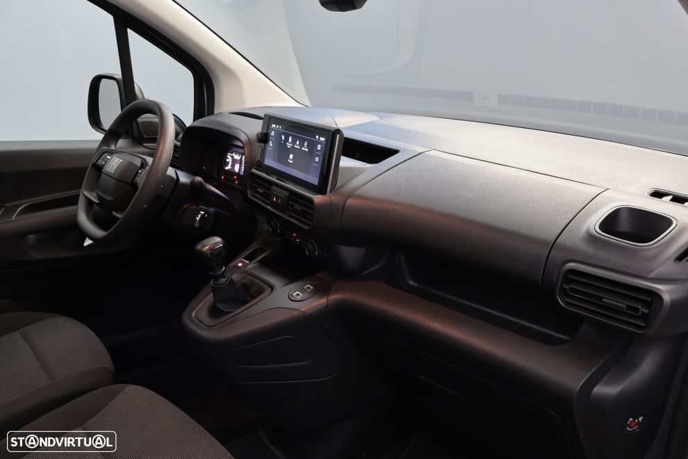 Fiat Doblo 1.5 BlueHDi L1 - 38