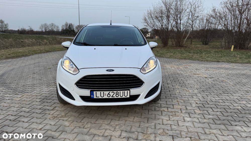 Ford Fiesta - 5