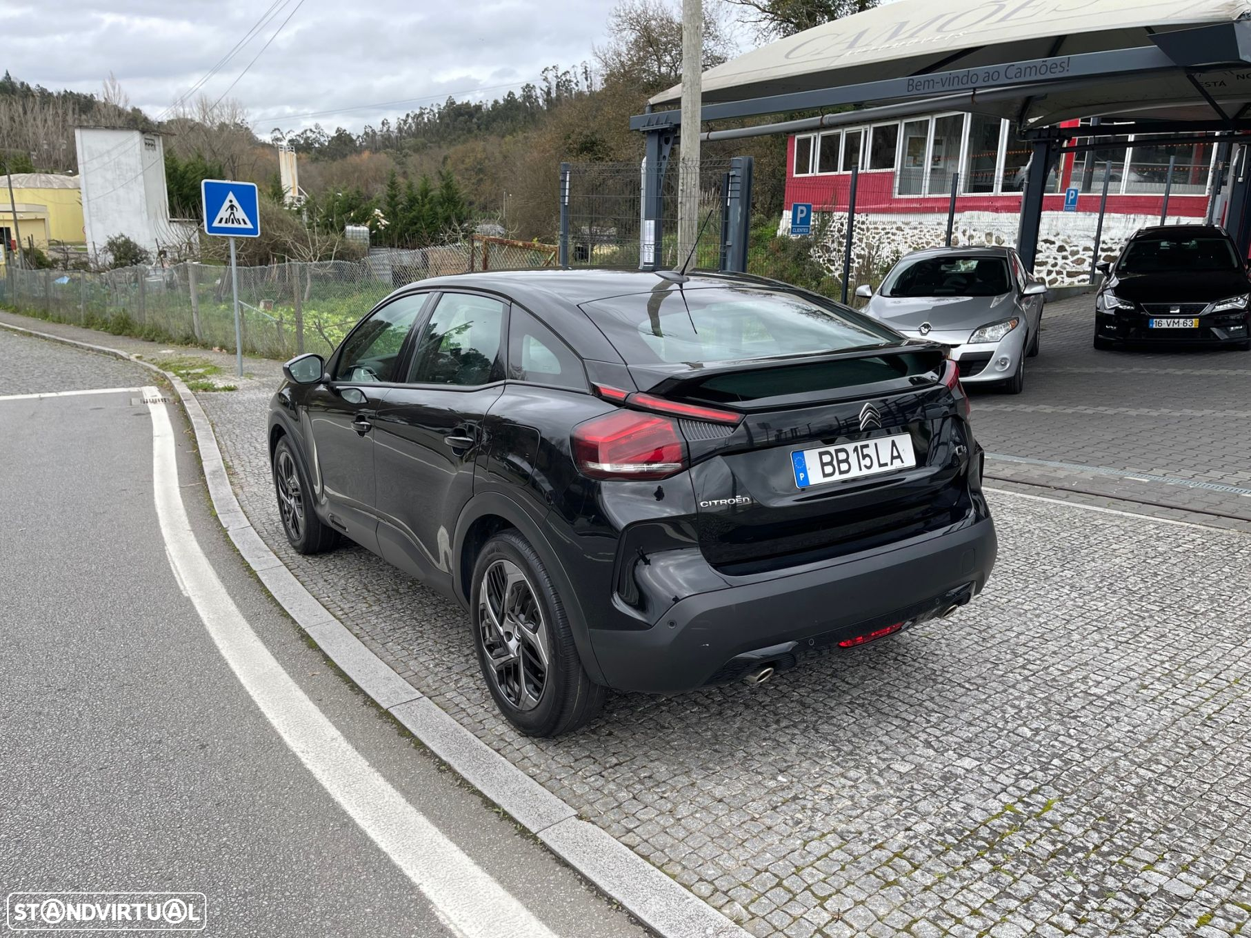Citroën C4 1.2 PureTech Feel Pack - 7