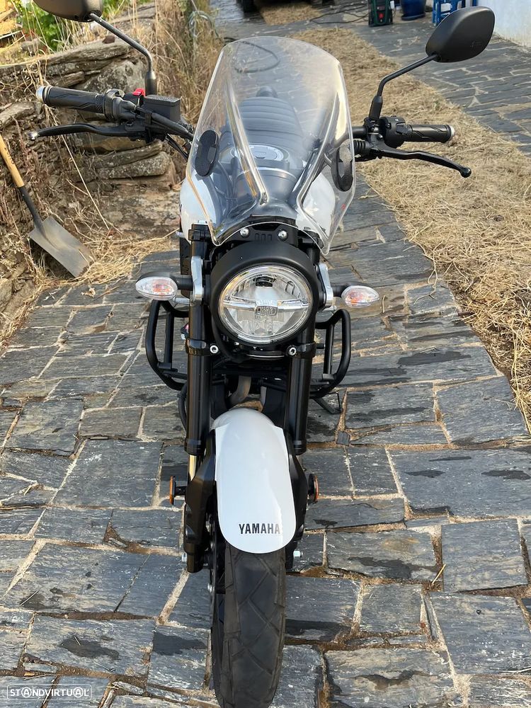 Yamaha XSR XSR 125 - 4